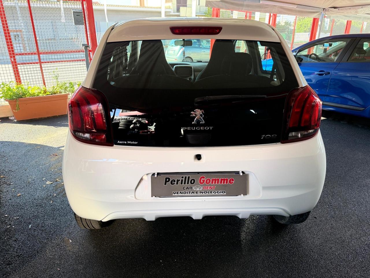 Peugeot 108 VTi 68 5 porte Active TOP!