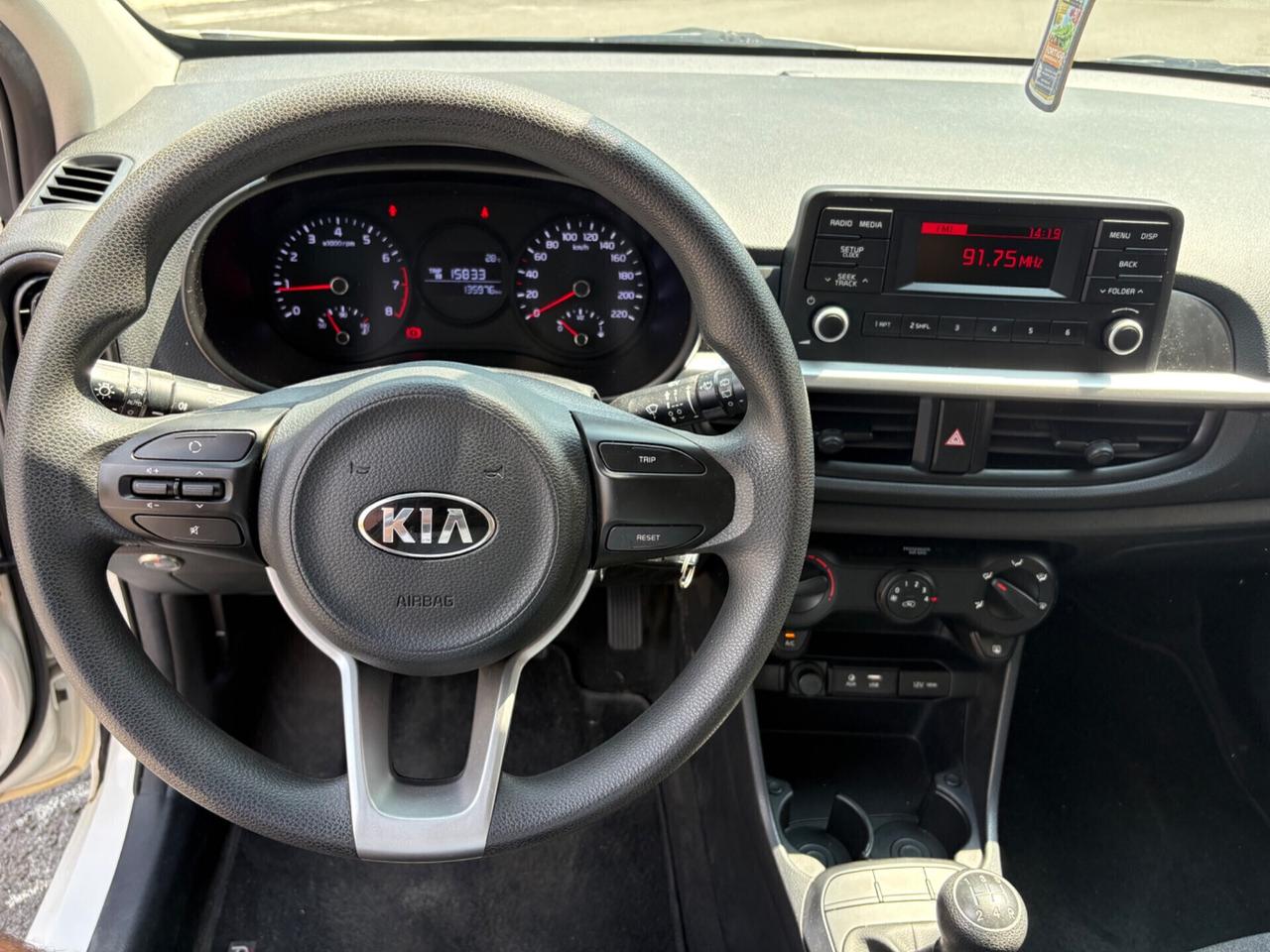 Kia Picanto 1.0 12V EcoGPL 5 porte Cool NEOPATENTATI