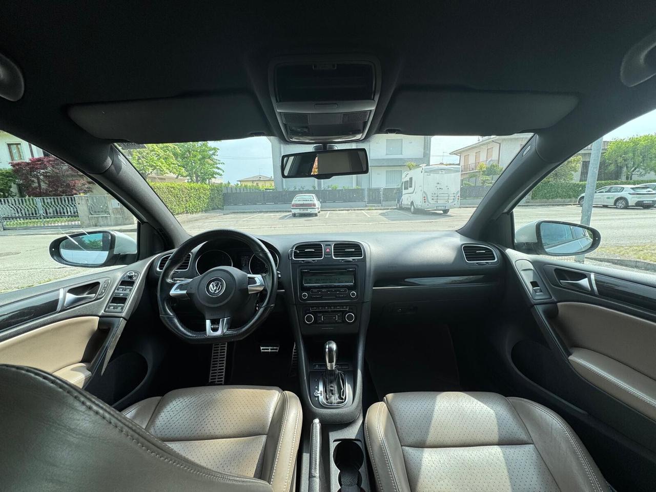 Volkswagen Golf 2.0 TDI 170CV DPF DSG 5p. GTD