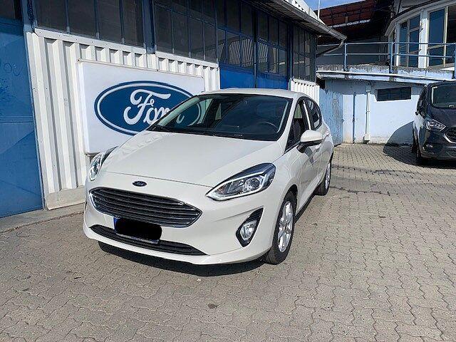 Ford Fiesta 1.0 Ecoboost Hybrid 125 CV 5 porte Titanium