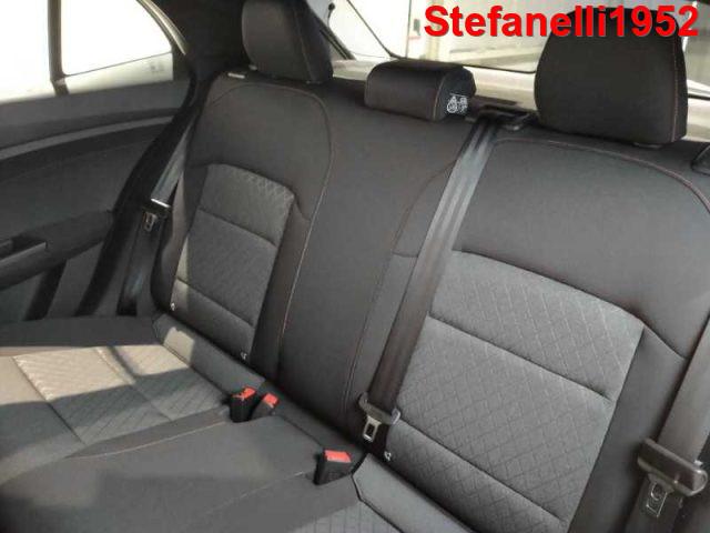 MG MG3 ICE Comfort Benzina - Dover White - Tessuto