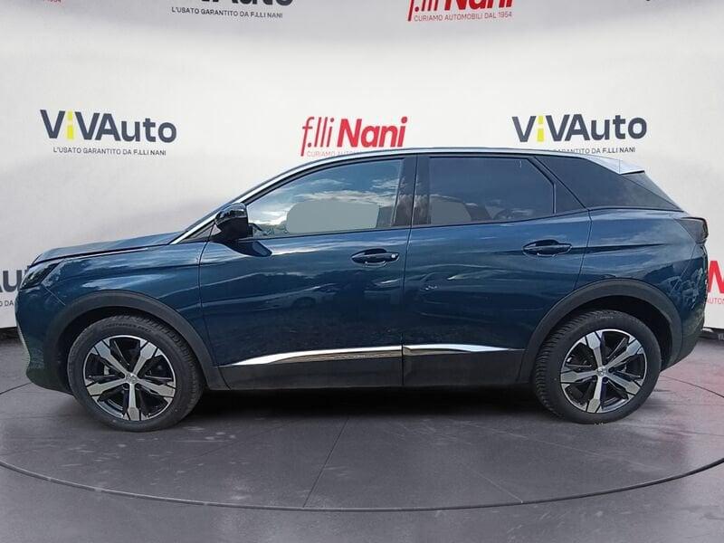 Peugeot 3008 BlueHDI 130 EAT8 S&S Allure Pack