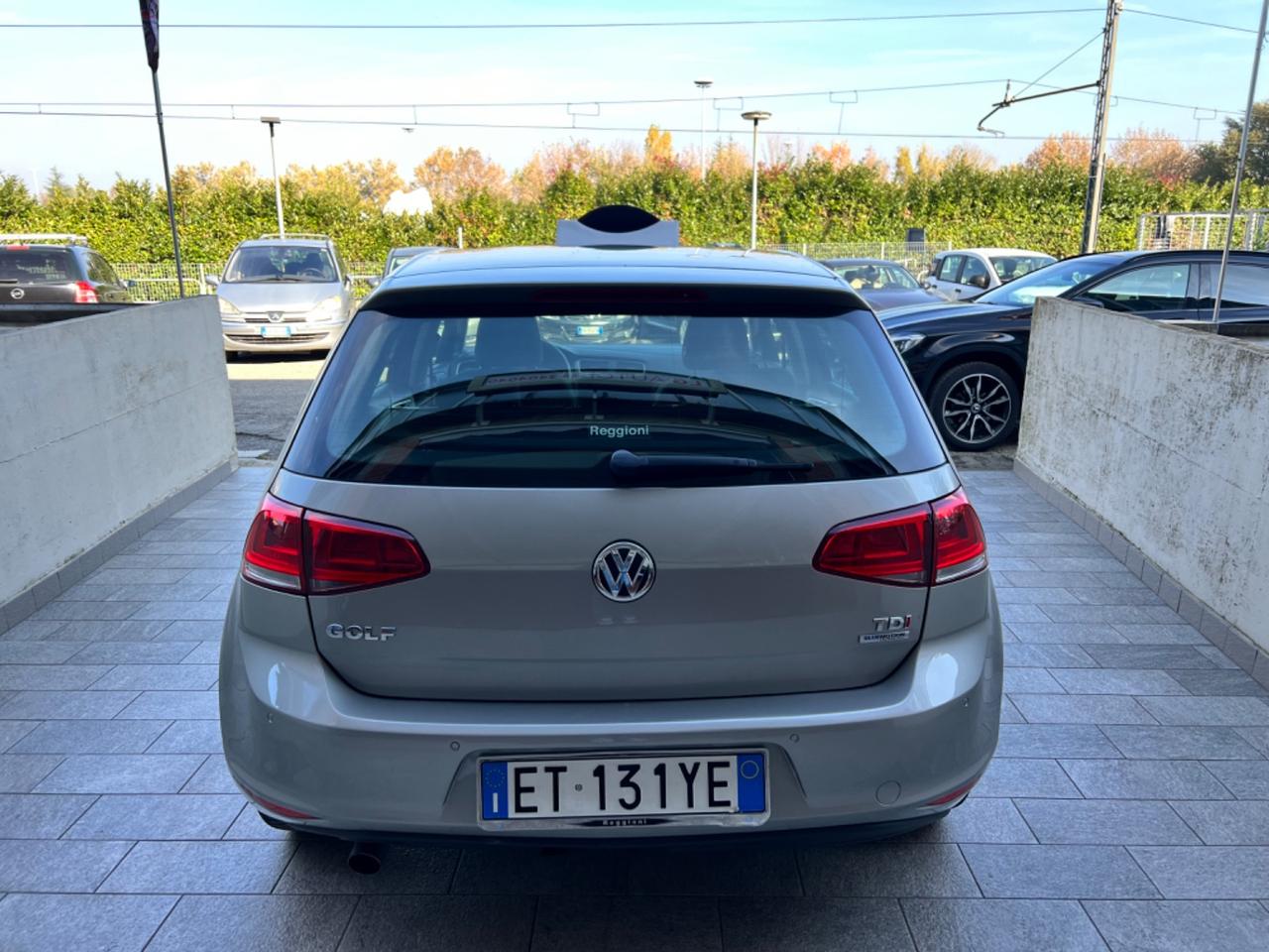 Volkswagen Golf Business 2.0 TDI 5p. Highline BlueMotion Technology