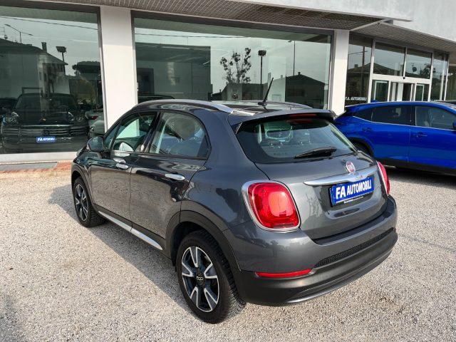 FIAT 500X 1.3 MultiJet 95 CV Mirror
