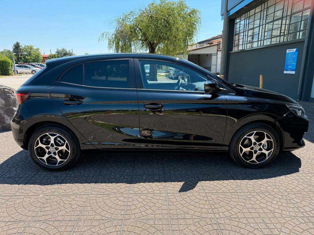 Mg MG3 1.5 Hybrid+ Luxury