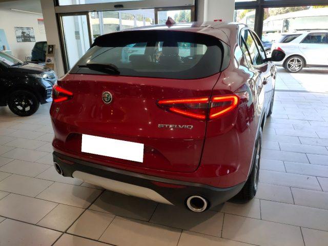 ALFA ROMEO Stelvio 2.2 Turbodiesel 210 CV AT8 Q4 Executive