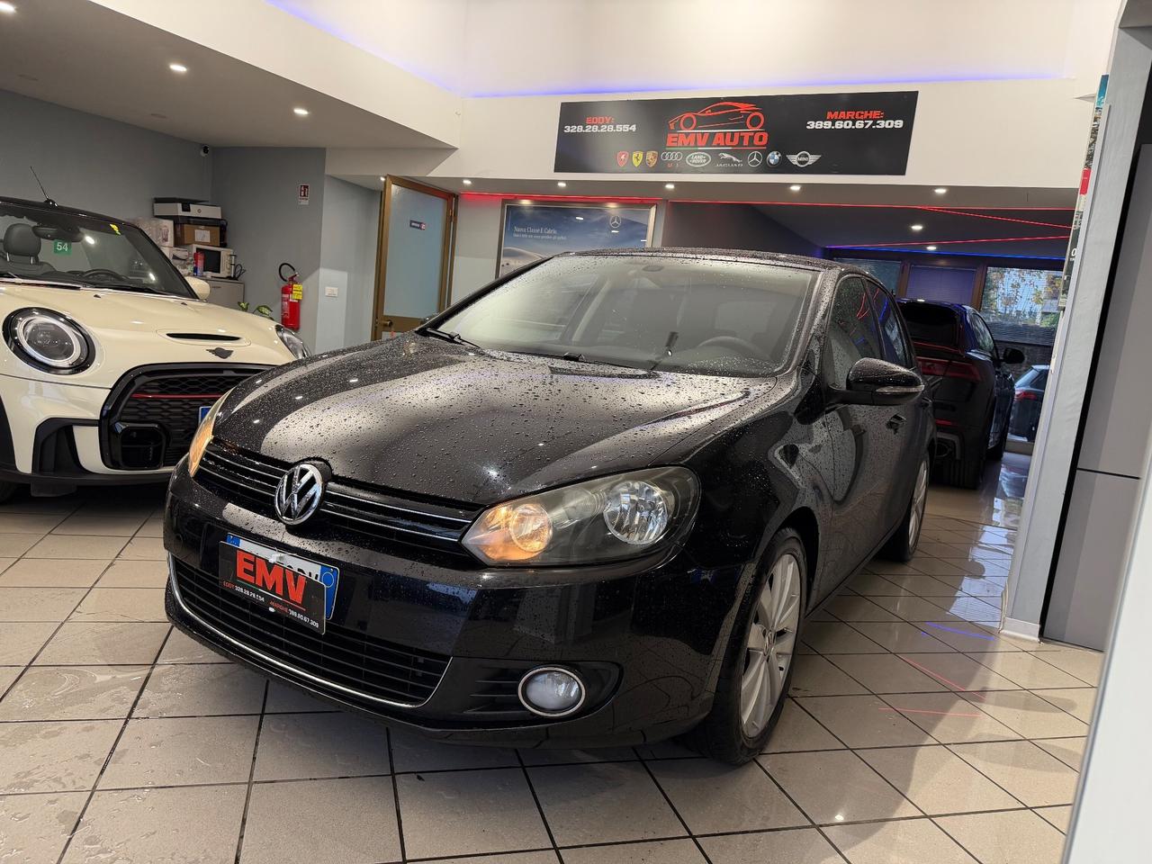 Volkswagen Golf 2.0 TDI .110CV DPF 5p. Highline