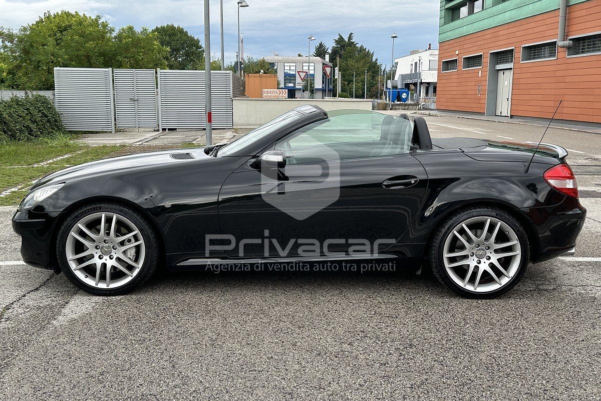 MERCEDES SLK 200 Kompressor cat Sport