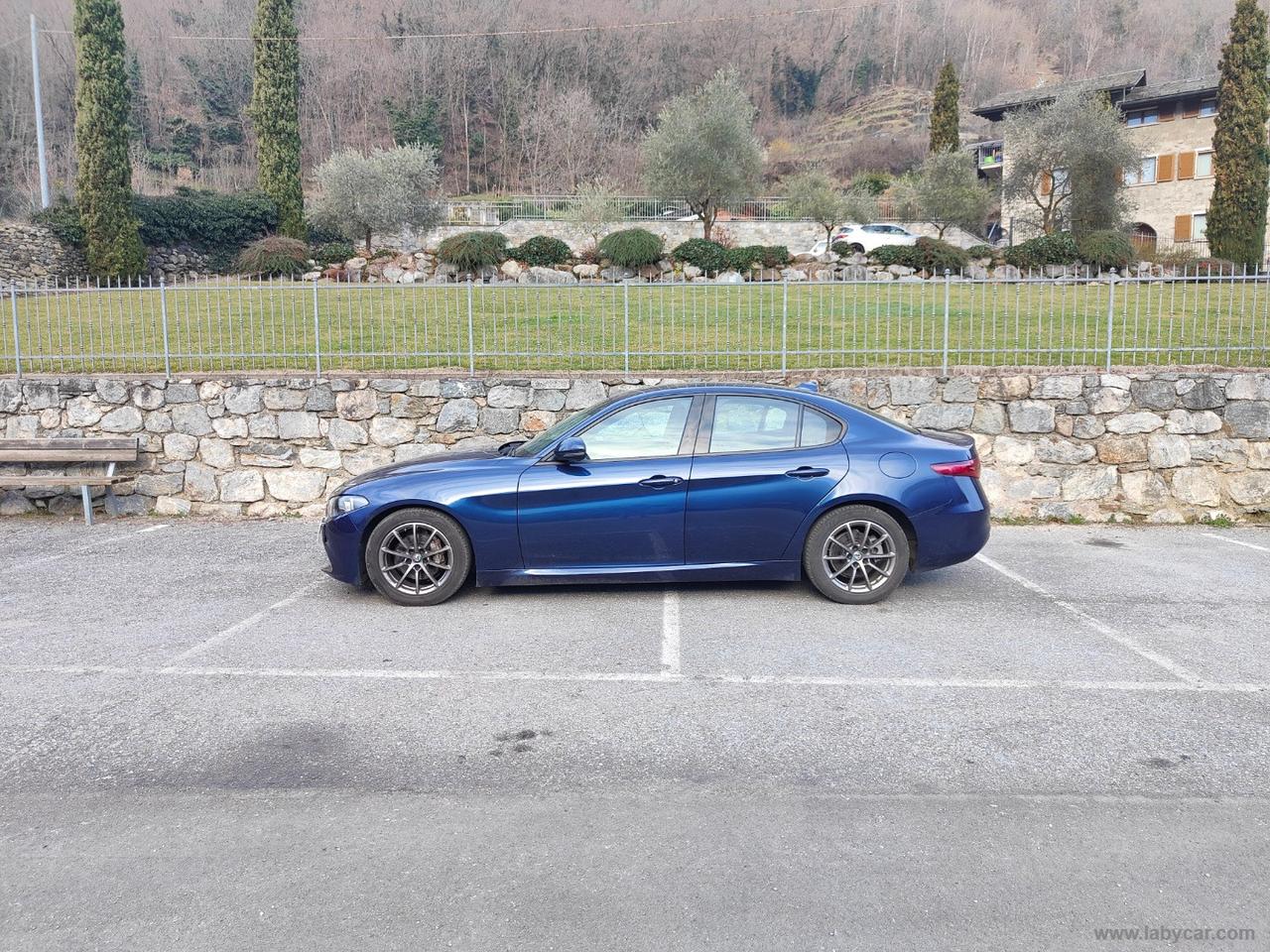 ALFA ROMEO Giulia 2.2 TD 150 CV