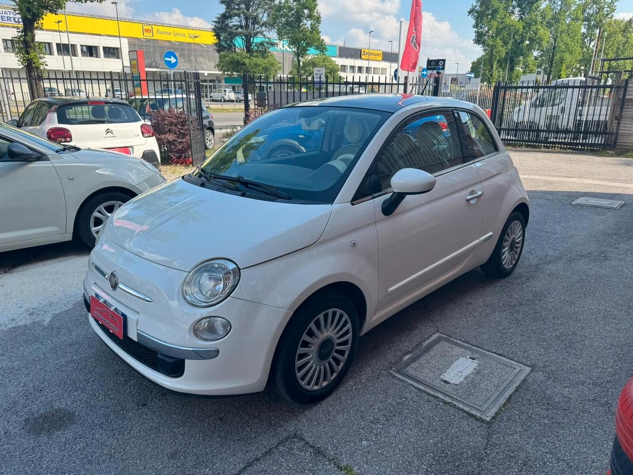 Fiat 500 1.2 Lounge 69cv