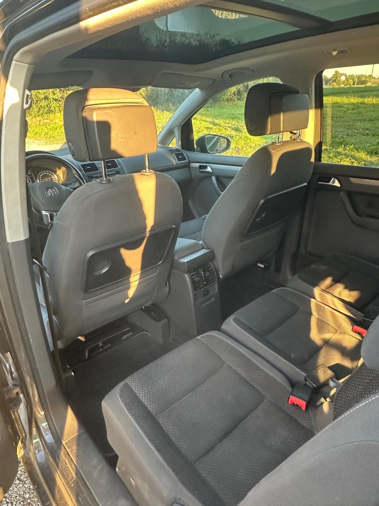 Volkswagen Touran 1.6 TDI Comfortline