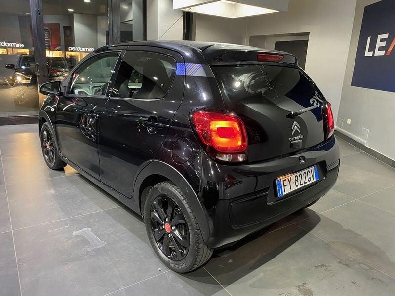 Citroën C1 C1 Airscape VTi 72 S&S 5 porte Shine