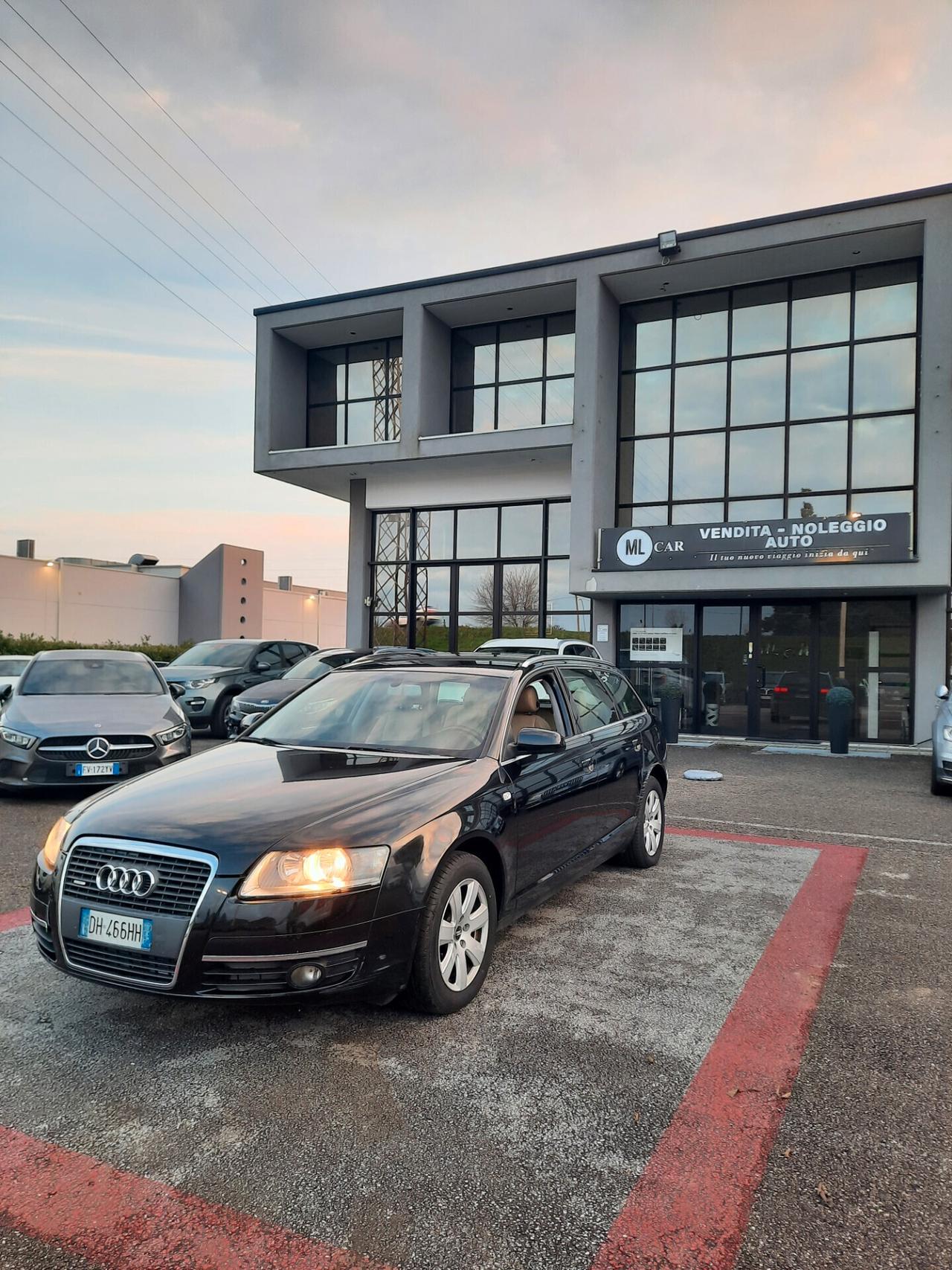 Audi A6 Avant 3.0 V6 TDI F.AP. quattro