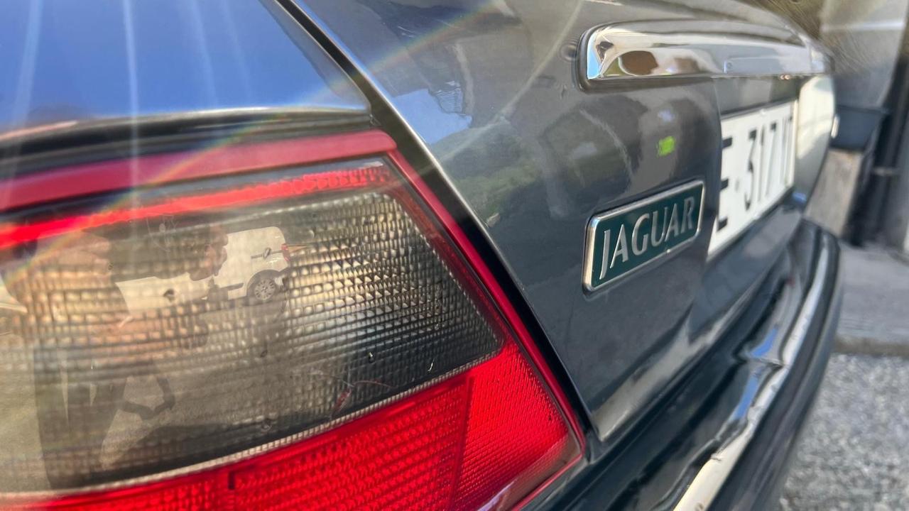 Jaguar XJ XJ6 3.2 cat manuale