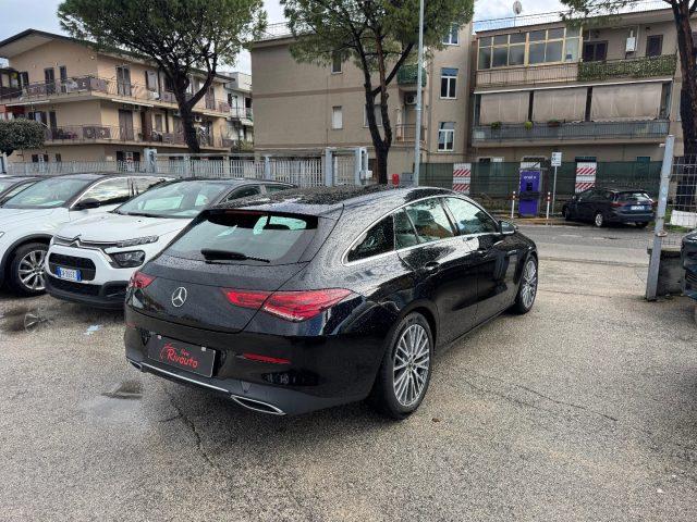 MERCEDES-BENZ CLA 180 d Automatic Shooting Brake Executive