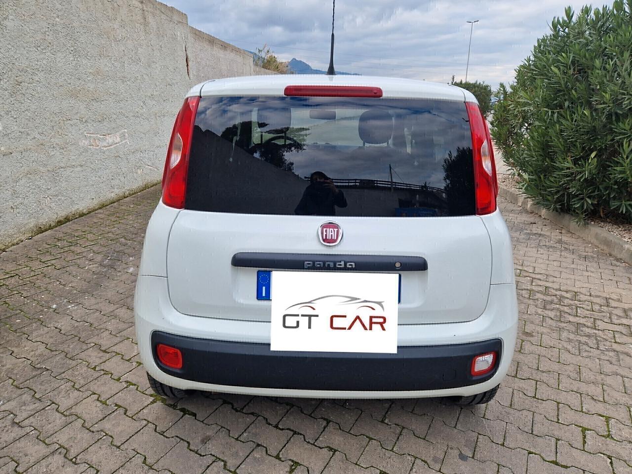 Fiat Panda 1.2 69cv Neopatentati 5 POSTI