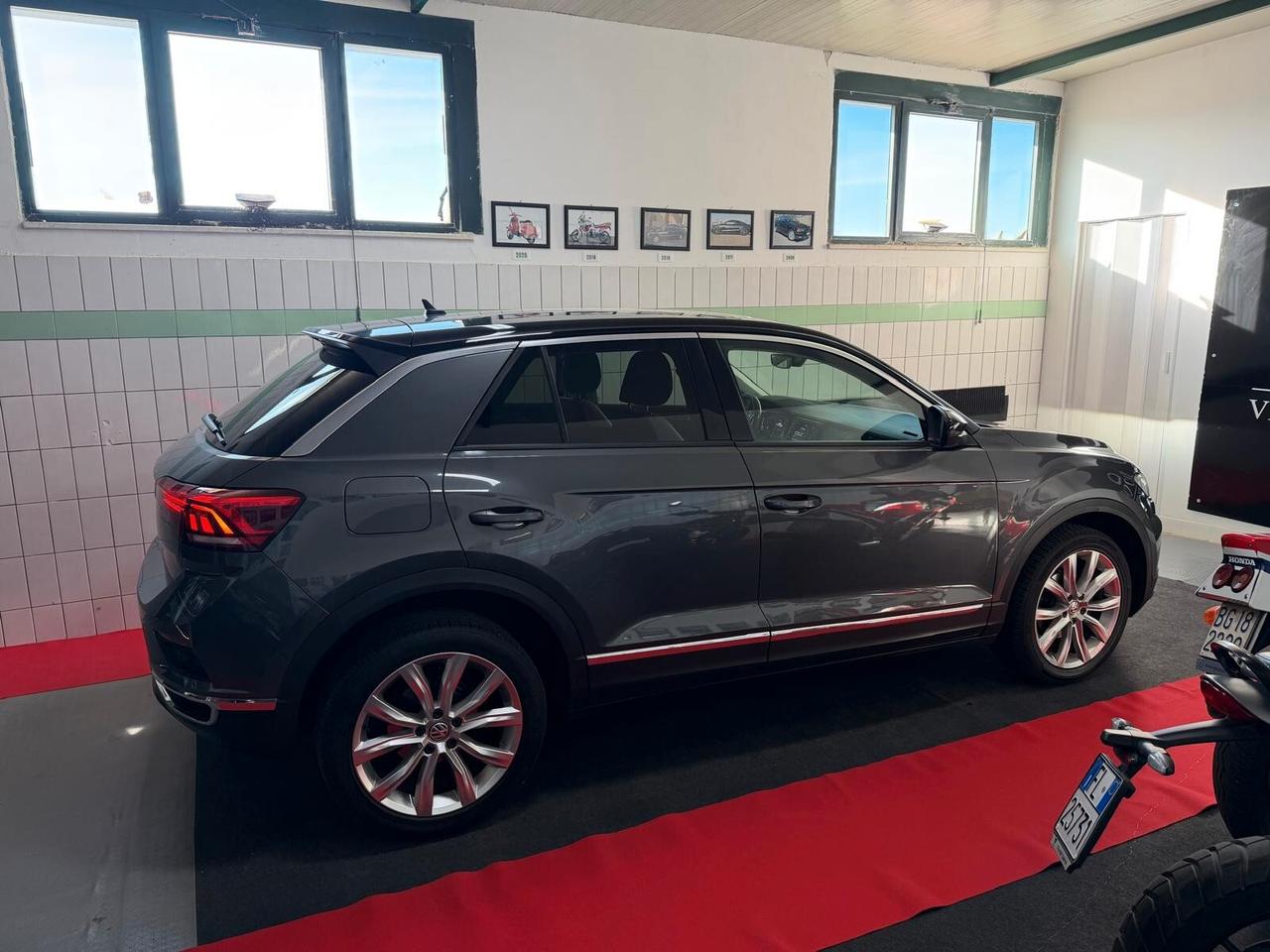 Volkswagen T-Roc 1.6 TDI SCR Advanced BlueMotion Technology