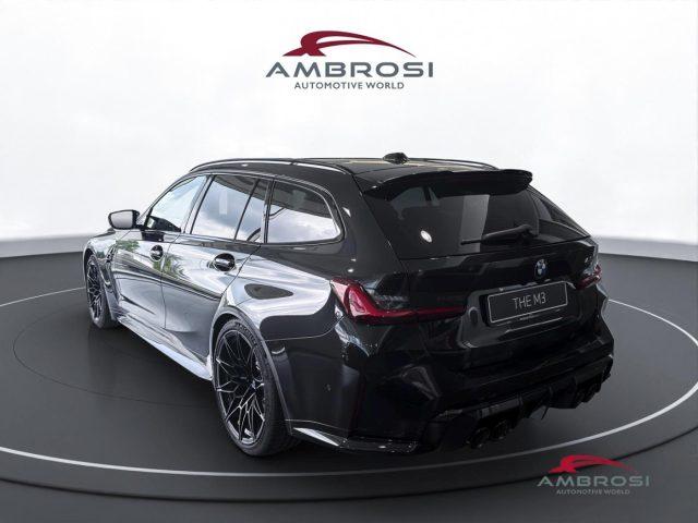 BMW M3 Touring Competition M xDrive Ultimate Package