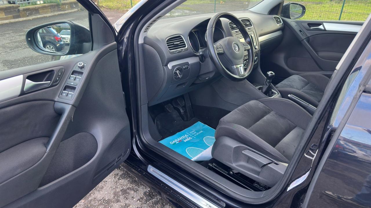 Volkswagen Golf 2.0 TDI 140CV DPF 5p. Highline