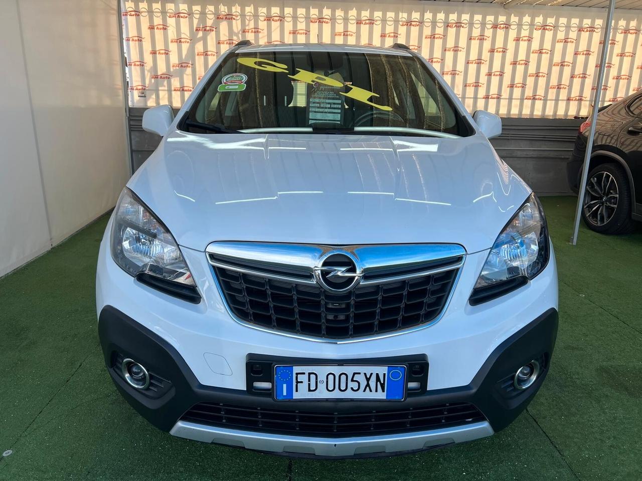 OPEL MOKKA 1.6 BENZINA/GPL 116CV COSMO
