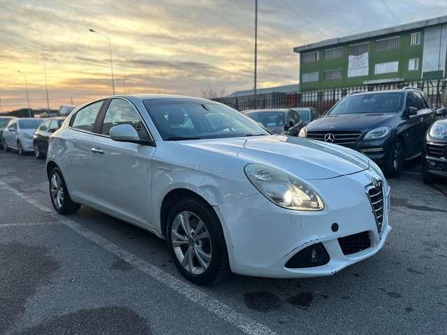 Alfa Romeo Giulietta Giulietta 2.0 jtdm(2) Distinctive 140cv