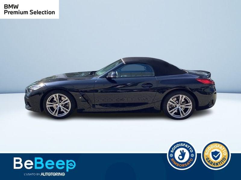 BMW Z4 SDRIVE 30I MSPORT AUTO