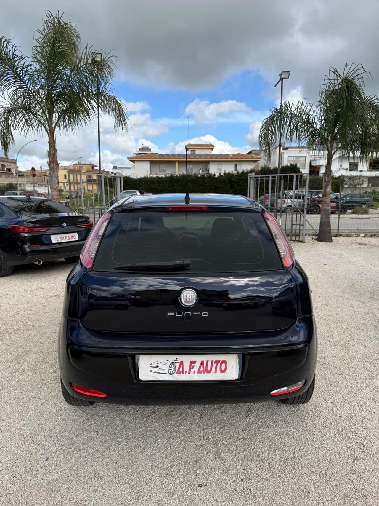 Fiat Punto Evo 1.2 5 porte S&S Dynamic