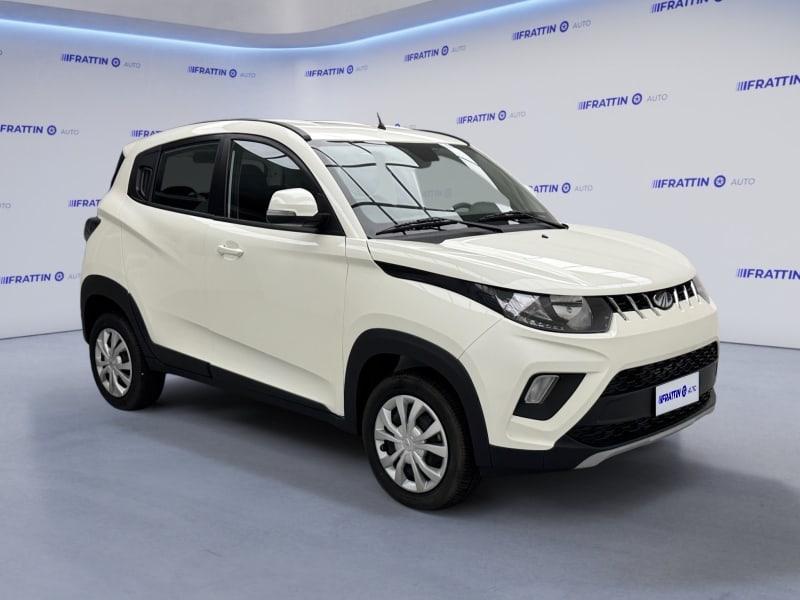 MAHINDRA KUV100 1.2 VVT M-BIFUEL(GPL)