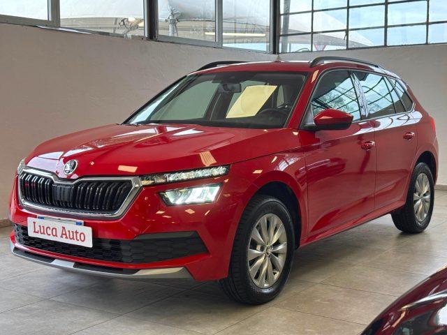SKODA Kamiq 1.0 TSI 110CV DSG *UNICO PROP.*TAGLIANDI CERTIF.*