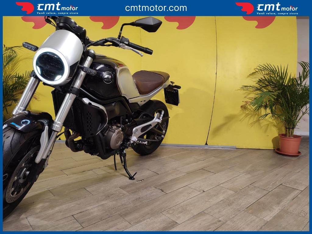 QJ Motor SRV 550 - 2024