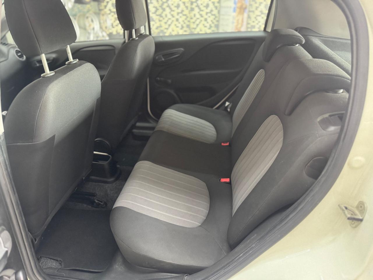 Fiat Punto 1.3 MJT 95CV 5 porte Van 4 posti N1