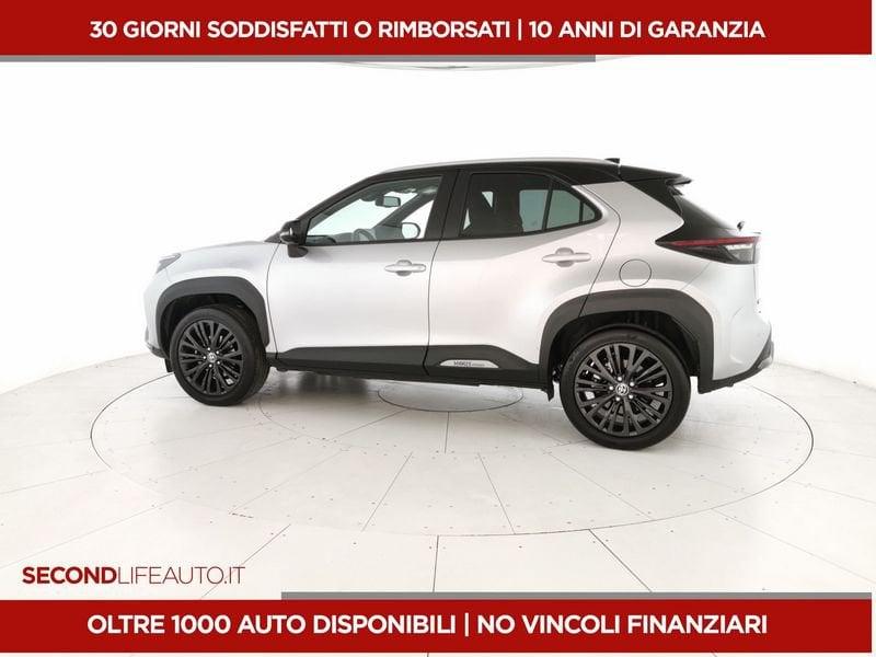 Toyota Yaris Cross 1.5h Adventure fwd 116cv e-cvt