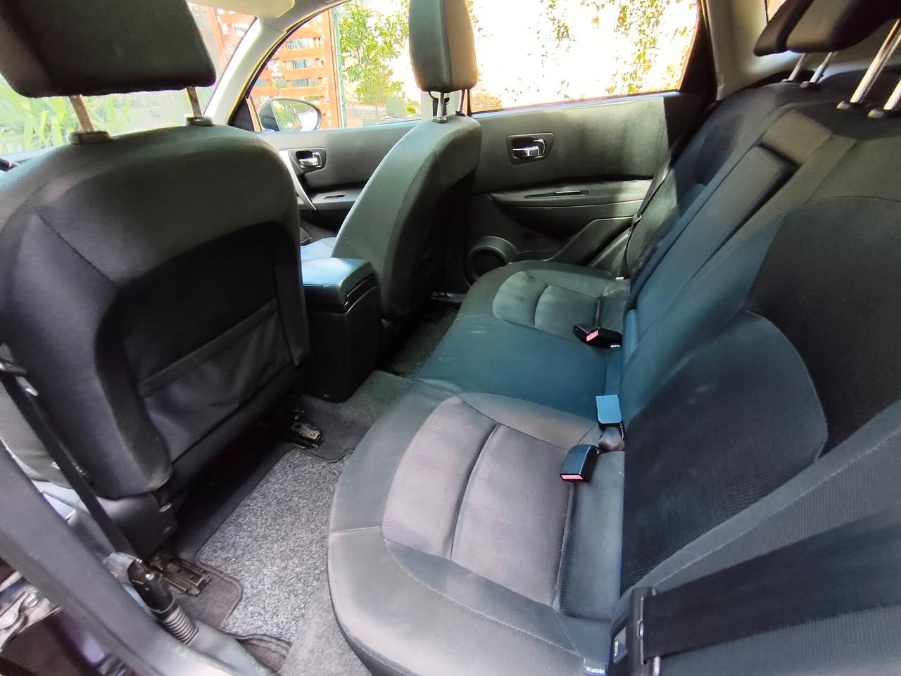 Nissan Qashqai 1.5 dCi DPF n-tec 2011
