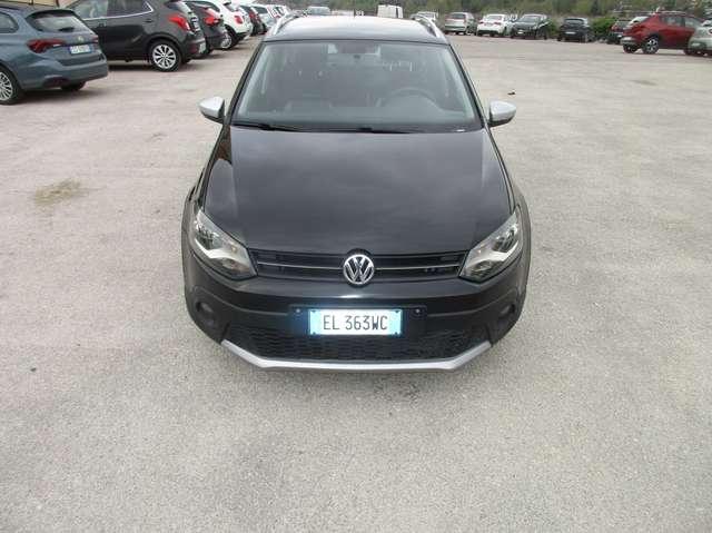 Volkswagen Polo Cross Polo 5p 1.6 tdi Cross 90cv GARANTITA FULL OPTIONAL
