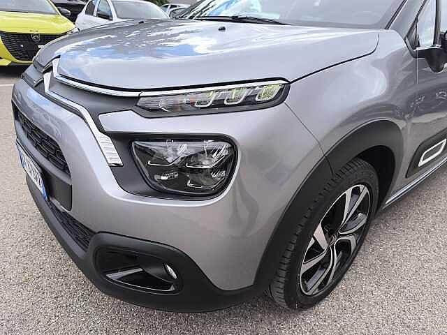 Citroen C3 PureTech 110 S&S Shine Pack