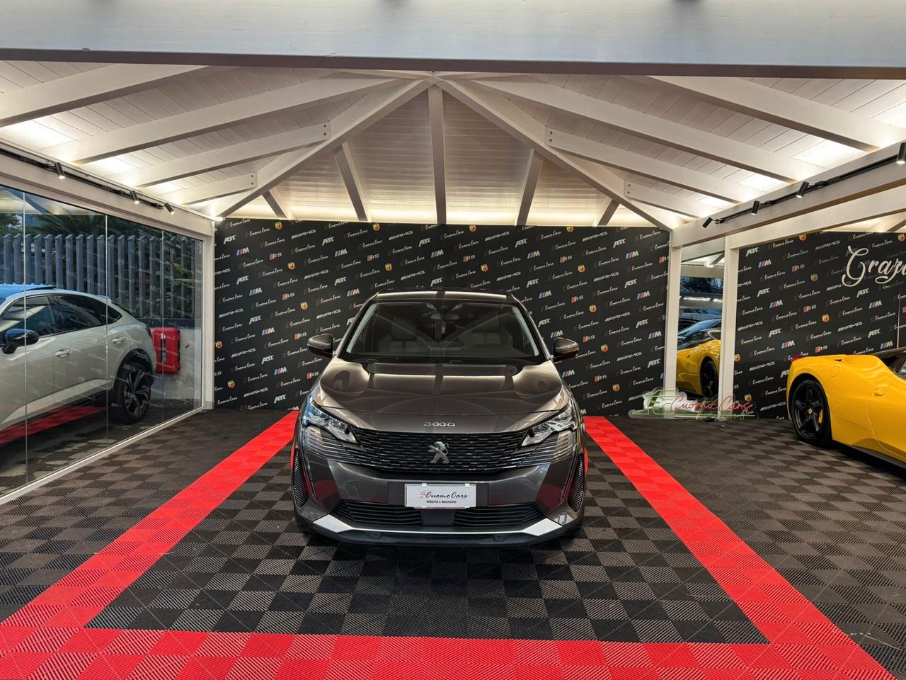 Peugeot 3008 BlueHDi 130 S&S EAT8 Allure