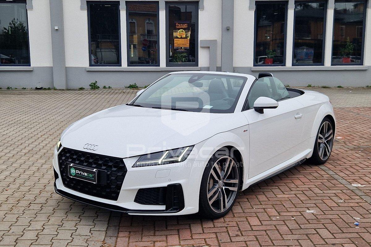 AUDI TT Roadster 45 TFSI