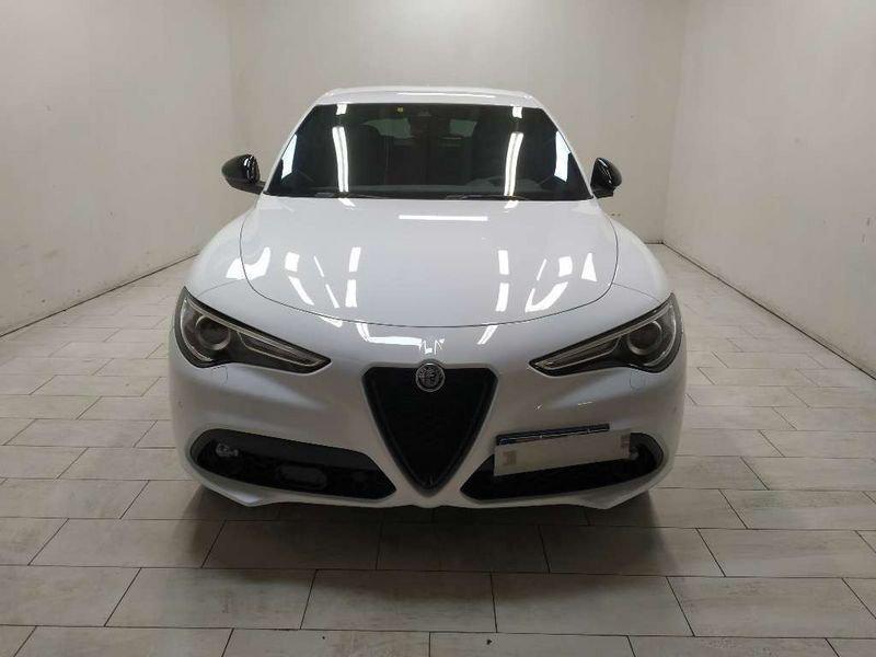 Alfa Romeo Stelvio 2.2 t Veloce Ti Q4 210cv auto