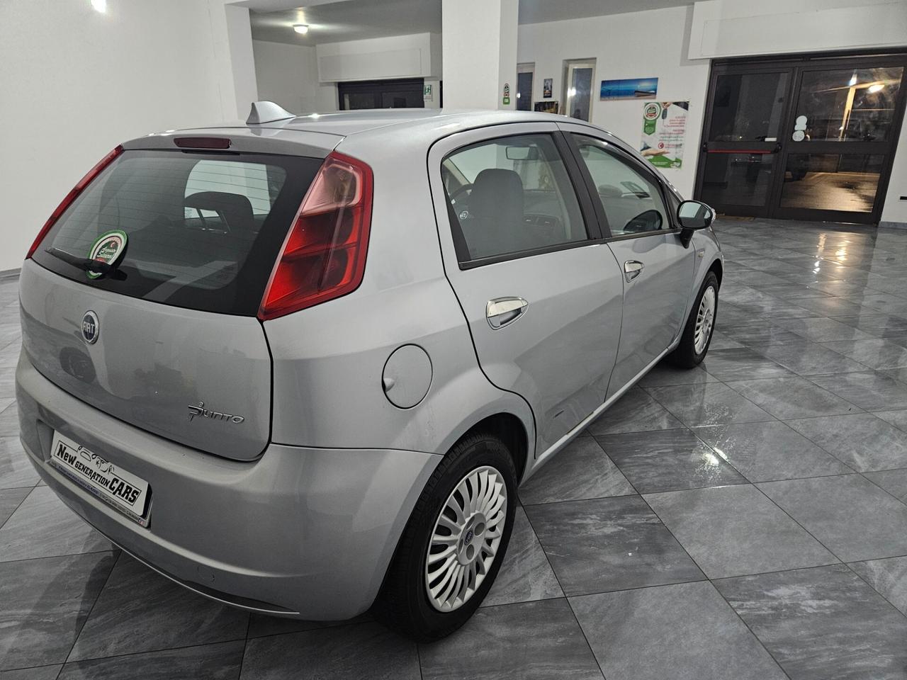 Fiat Grande Punto Grande Punto 1.3 MJT 75 CV 5 porte Dynamic