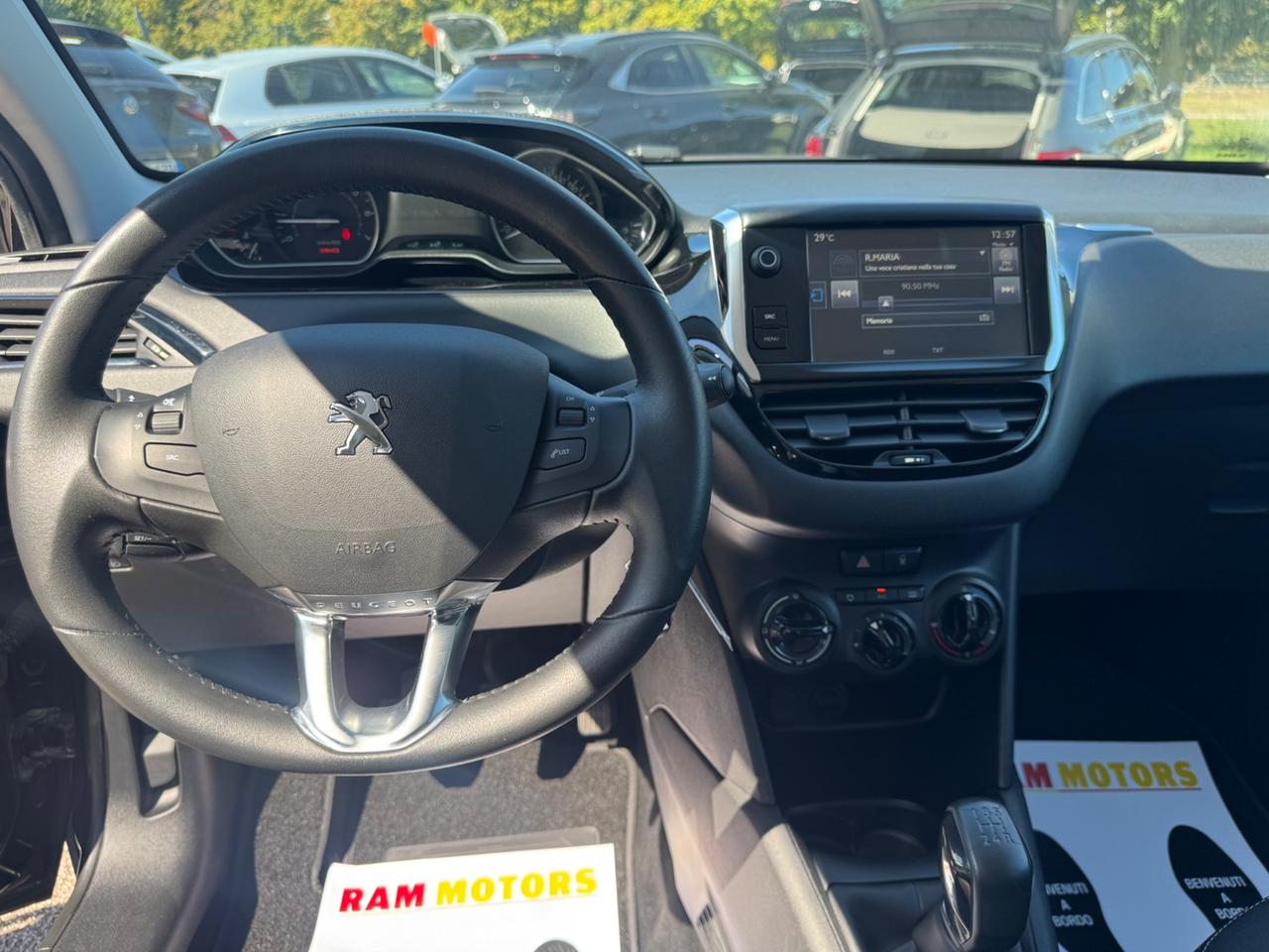 Peugeot 208 82cv 5p. GPL Allure NEOPATENTATI UNICO PROPRIETARIO
