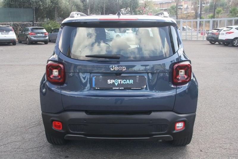 Jeep Renegade Renegade 1.5 turbo t4 mhev Summit 2wd dct