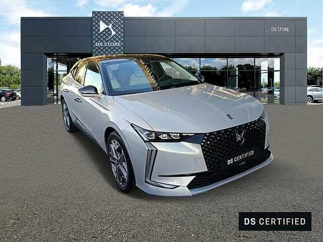 DS DS 4 1.5 Diesel 130cv EAT8 ESPIRT DE VOYAGE DEMO
