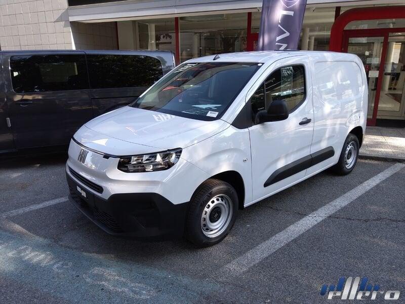 FIAT Doblò Dobl? S4 Van XL 1.5 100cv Manuale