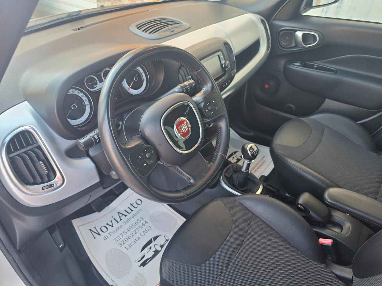 Fiat 500L 1.6 Multijet 105 CV Trekking