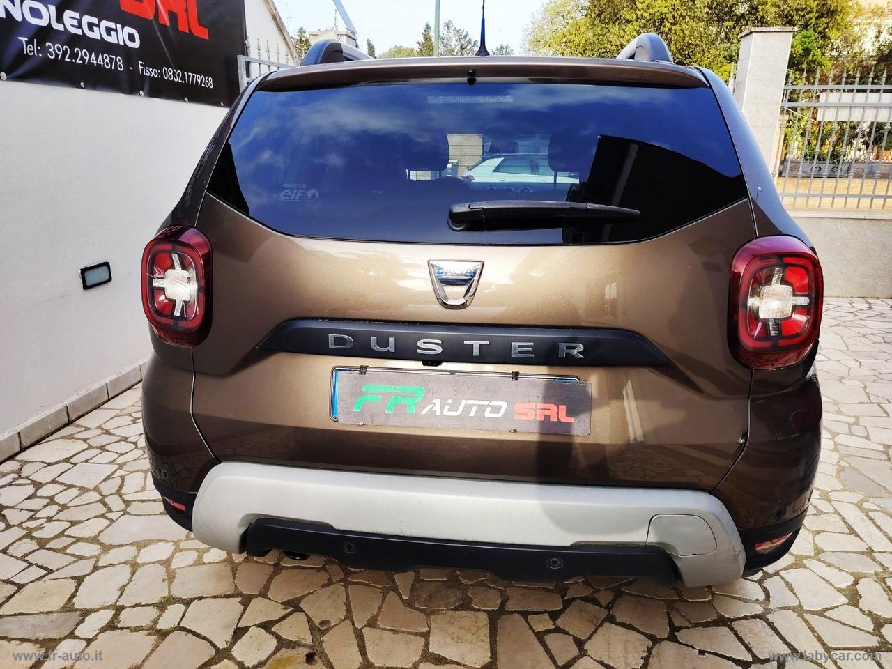 DACIA Duster 1.6 SCe GPL 4x2 Prestige