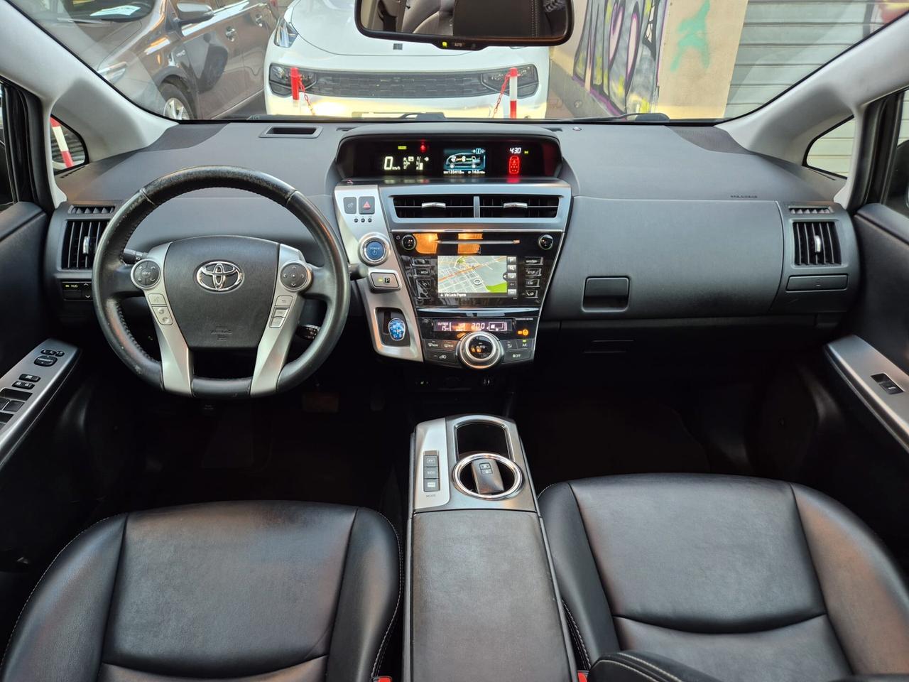 Toyota Prius+ 1.8 Style NO OBBL. FINANZ.