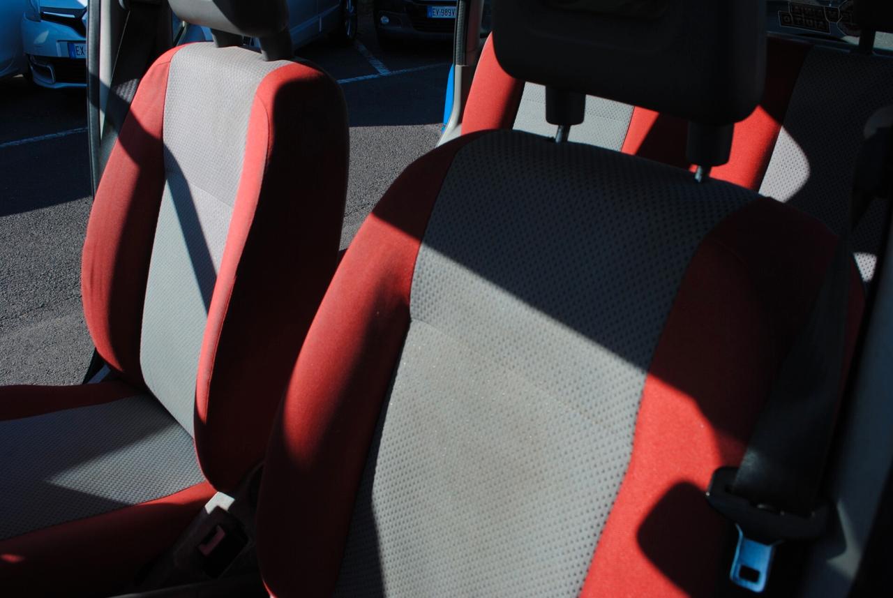 FIAT PANDA 1.2 4x4 60 CV