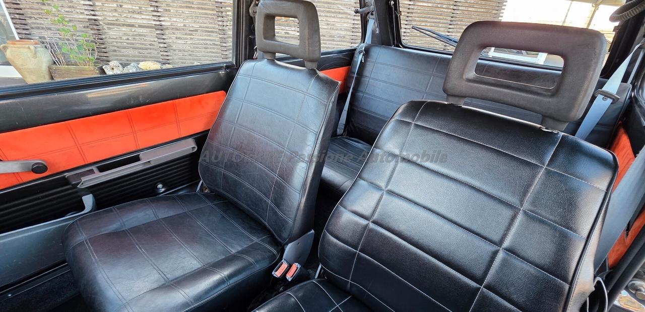 Fiat Panda 1100 i.e. cat 4x4 Country Club