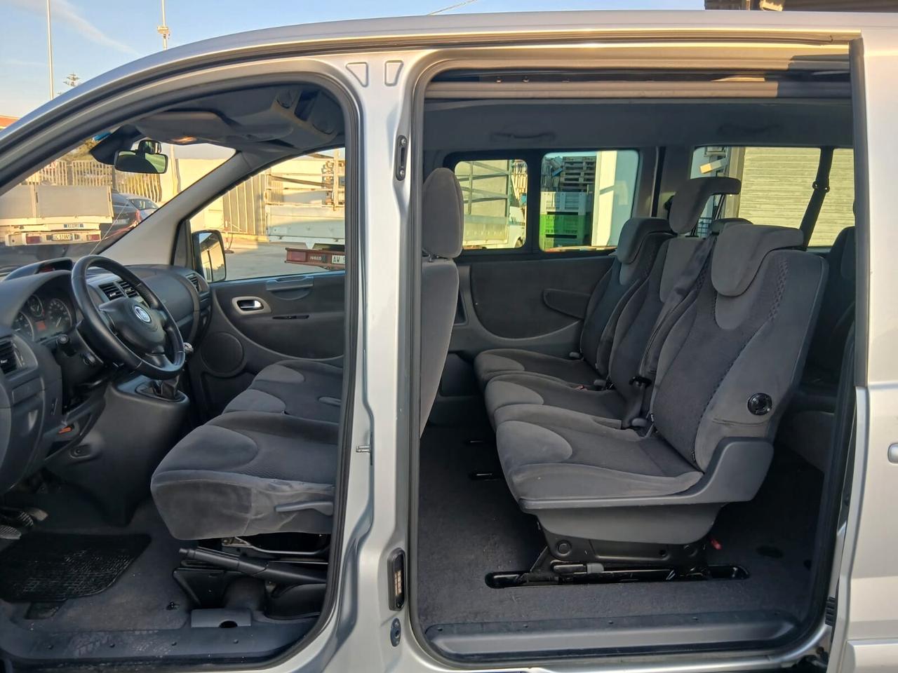 Fiat Scudo 2.0 MJT/130 PL Panorama Executive 9posti (N1)