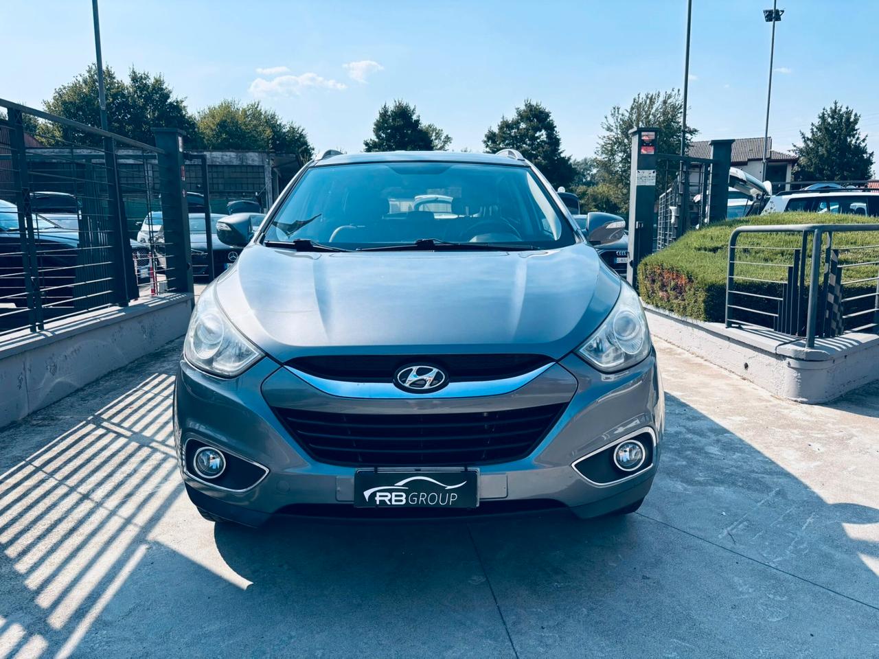 Hyundai iX35 1.7 CRDi 2WD Comfort